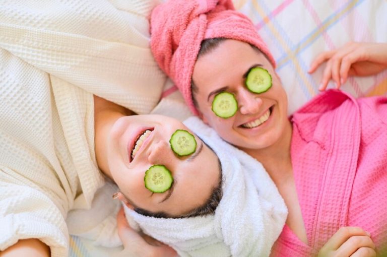 28 recettes masque visage