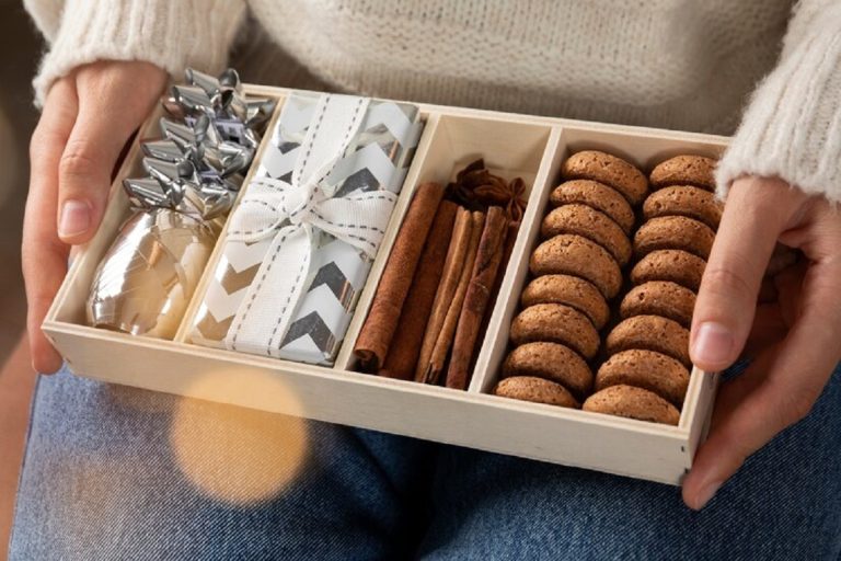 box gourmande