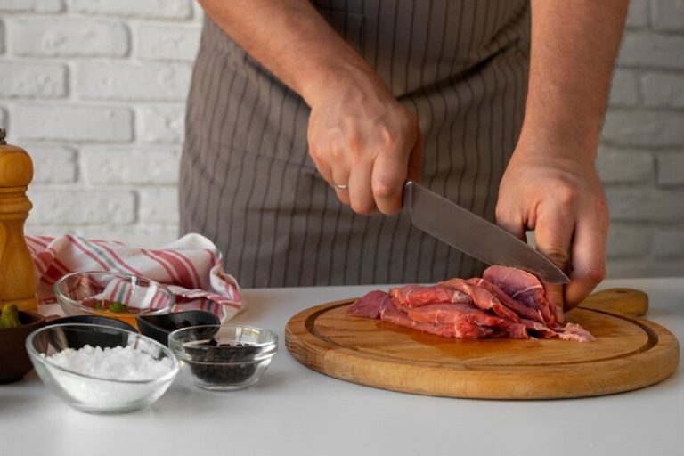 sécher un jambon