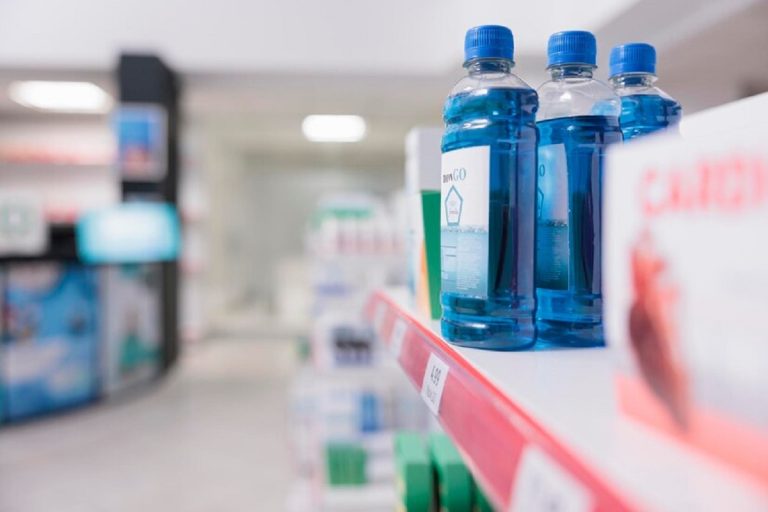 bleu de methylene pharmacie