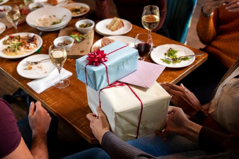 cadeaux gourmands