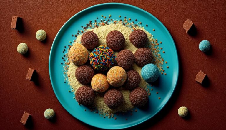 chocolat truffes