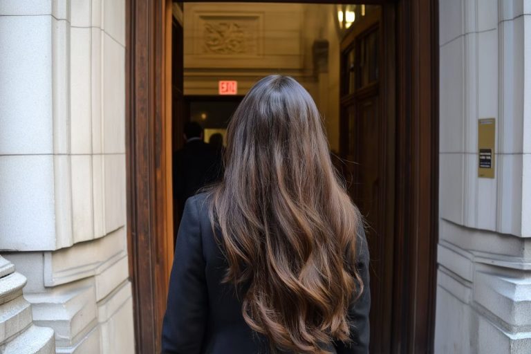 extension de cheveux