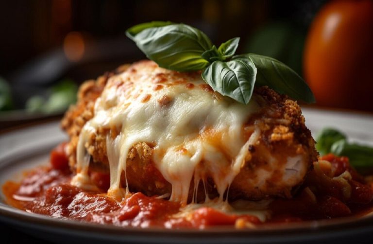 sauce mozzarella tomate