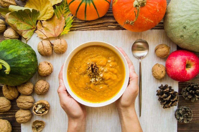 soupe brûle graisse