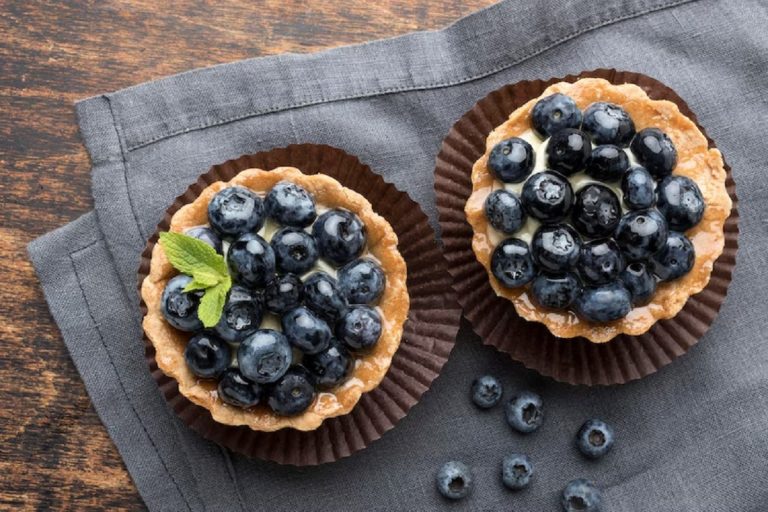 tarte myrtille savoie