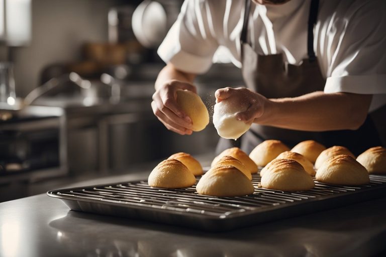 Madeleines sans œufs
