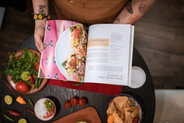 cahier de recette