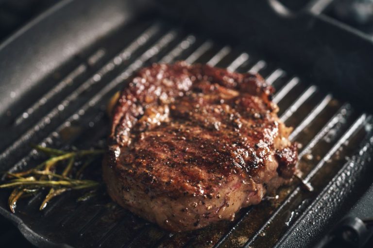cote de boeuf cocotte