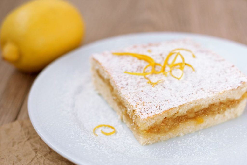 une pate brisee