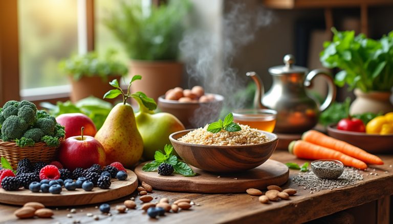 découvrez les aliments efficaces contre la constipation et améliorez votre digestion grâce à nos conseils sur les meilleurs choix alimentaires. apprenez à intégrer des fibres, des probiotiques et des nutriments essentiels dans votre alimentation quotidienne pour un transit intestinal optimal.