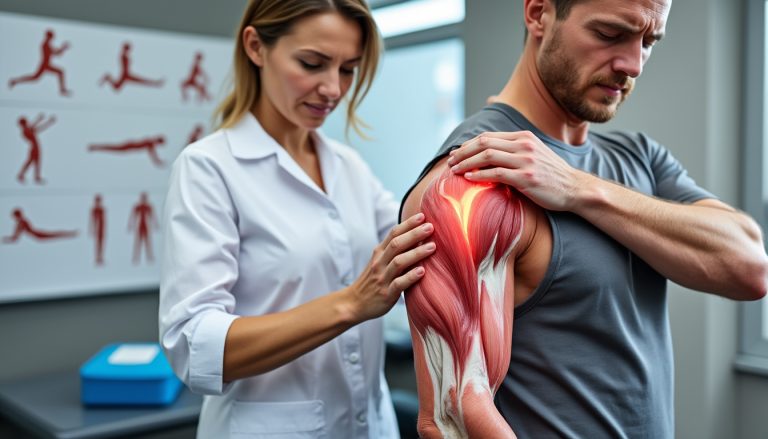 découvrez les symptômes, les options de traitement et les méthodes de rééducation adaptées pour une guérison rapide en cas de déchirure musculaire à l'épaule. informez-vous sur les meilleures pratiques pour récupérer efficacement et réduire la douleur.