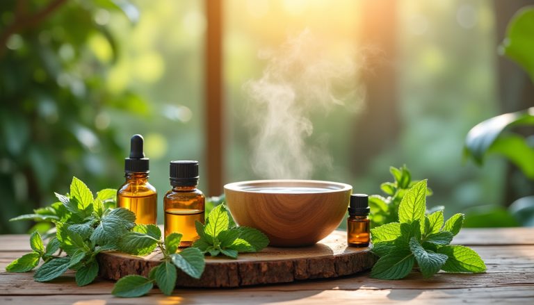 découvrez comment utiliser les huiles essentielles pour soulager efficacement la sinusite. apprenez des méthodes simples pour atténuer la congestion et les douleurs grâce à des remèdes naturels. améliorez votre bien-être avec des conseils pratiques et des recettes d'huiles essentielles adaptées.
