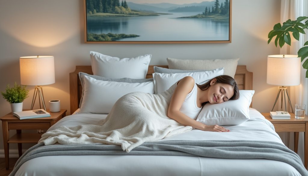 découvrez les meilleures positions pour dormir afin d'assurer un sommeil réparateur et sans douleur. explorez nos conseils pratiques pour optimiser votre confort nocturne et améliorer la qualité de votre repos.