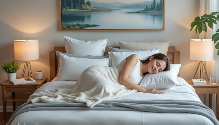 découvrez les meilleures positions pour dormir afin d'assurer un sommeil réparateur et sans douleur. explorez nos conseils pratiques pour optimiser votre confort nocturne et améliorer la qualité de votre repos.
