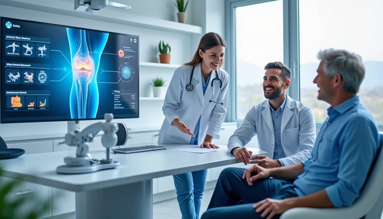 découvrez les dernières innovations et avancées médicales concernant les nouveaux traitements pour l'arthrose du genou en 2025. informez-vous sur les options prometteuses qui pourraient transformer la gestion de cette maladie et améliorer la qualité de vie des patients.
