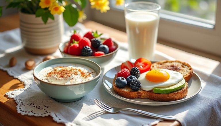 découvrez des idées de petits déjeuners sains et équilibrés spécialement conçus pour les diabétiques. apprenez à bien commencer votre journée avec des recettes savoureuses qui prennent soin de votre santé tout en vous apportant l'énergie nécessaire.