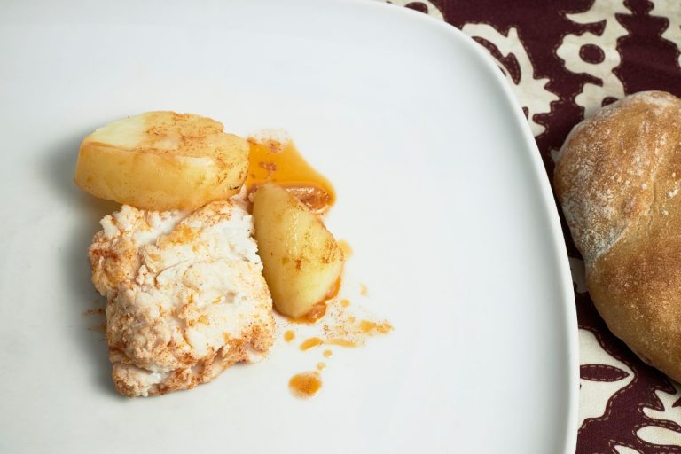 filet merlu au four