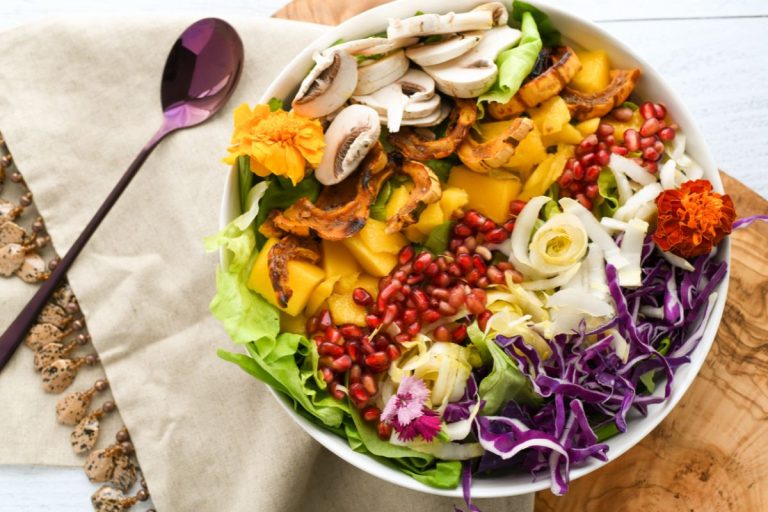 salade pour barbecue