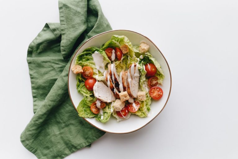 sauce salade fromage blanc