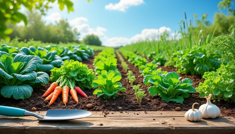 découvrez notre guide complet sur les 10 légumes à planter en septembre pour garantir un potager réussi. apprenez les techniques de culture, les conseils d'entretien et optimisez votre récolte tout au long de l'automne.