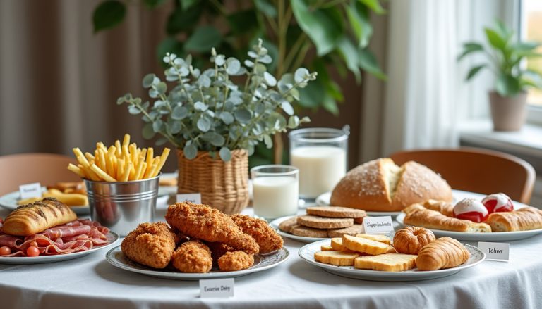 découvrez les aliments à éviter pour favoriser une guérison rapide de votre tendinite. apprenez quels produits peuvent aggraver l'inflammation et ralentir votre rétablissement, afin d'adopter un régime alimentaire adapté à votre confort et votre santé.