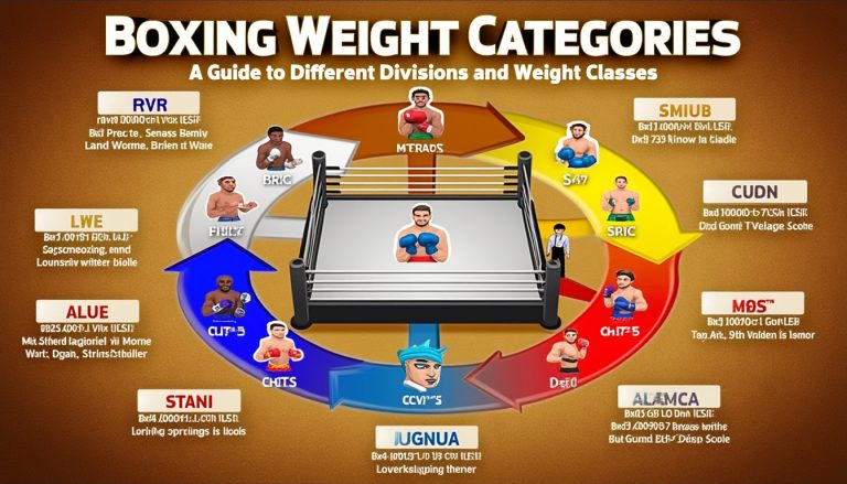 découvrez notre guide complet sur les différentes divisions et classes de poids en boxe. apprenez tout sur les catégories de poids, leurs spécificités, et comment elles influencent les combats. idéal pour les passionnés de boxe et ceux qui souhaitent mieux comprendre cet univers fascinant.