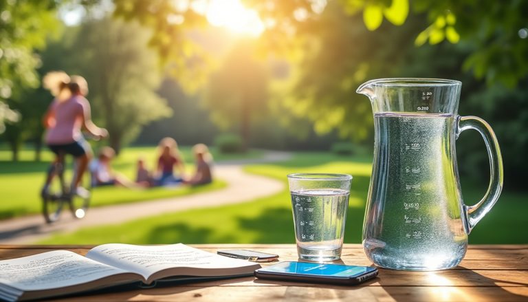 découvrez la quantité idéale d'eau à consommer chaque jour pour rester en bonne santé. cet article explore les recommandations, les facteurs influençant vos besoins en hydratation et des conseils pratiques pour intégrer suffisamment d'eau dans votre quotidien.