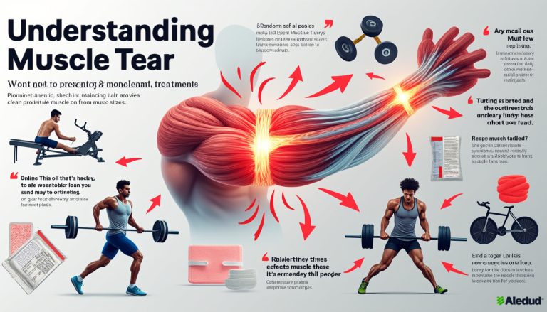 découvrez tout ce qu'il faut savoir sur la déchirure musculaire : ses causes, les symptômes qui l'accompagnent et les traitements les plus efficaces pour favoriser une guérison rapide et complète.