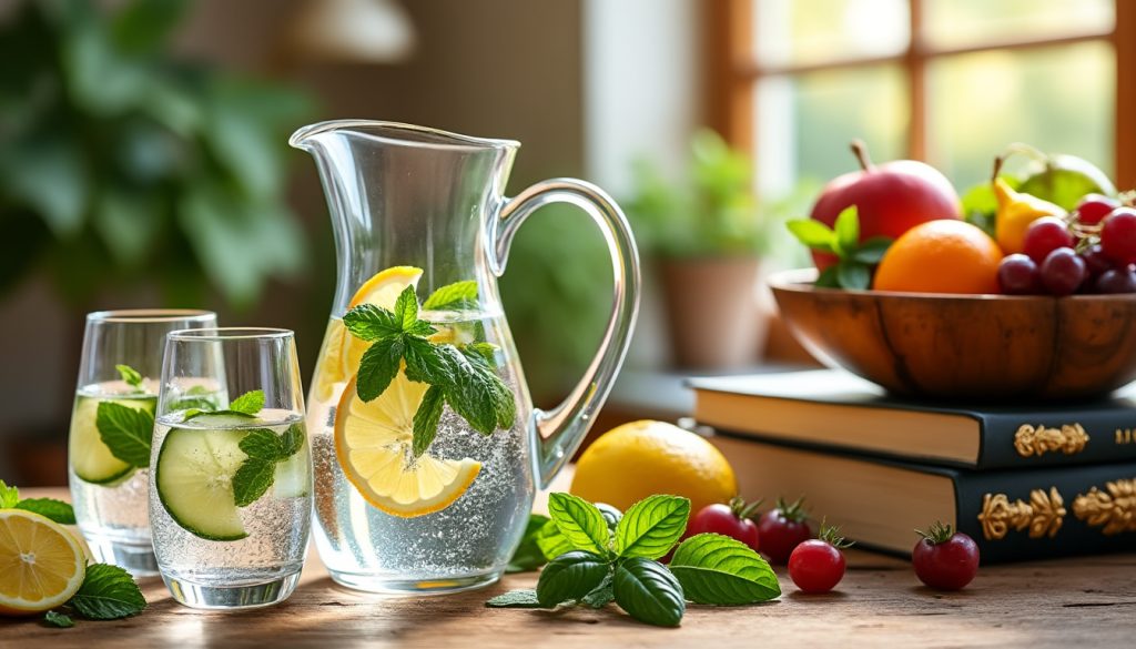 découvrez les bienfaits de l'eau riche en magnésium et apprenez comment l'intégrer facilement dans votre quotidien pour améliorer votre santé et votre bien-être. profitez d'une hydratation optimale tout en soutenant votre système nerveux et musculaire.
