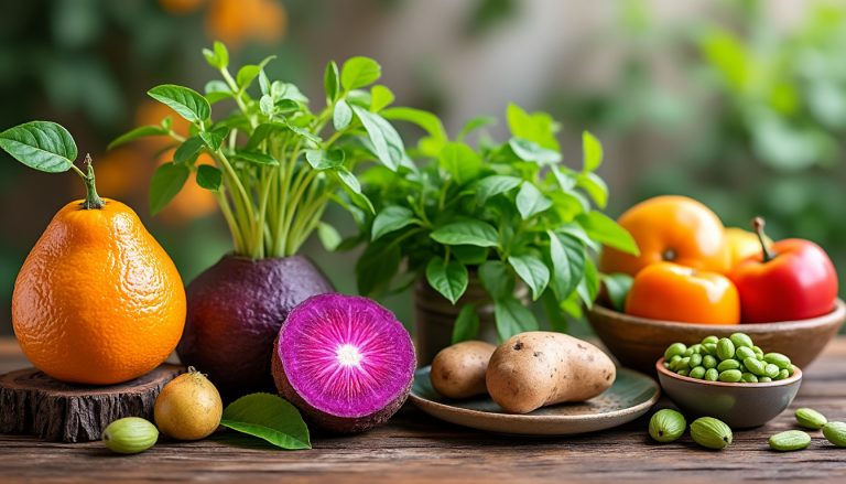 découvrez les fruits et légumes en u, leur rareté et les raisons qui les rendent si spéciaux. plongez dans cet univers fascinant où la nature offre des formes surprenantes et des saveurs uniques.