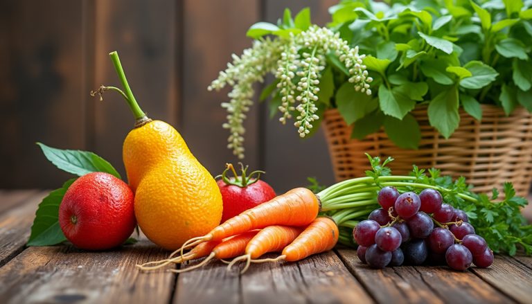 découvrez notre liste complète des fruits et légumes en u, accompagnée de leurs bienfaits pour la santé. apprenez comment intégrer ces aliments nutritifs dans votre alimentation pour optimiser votre bien-être et profiter de leurs vertus.