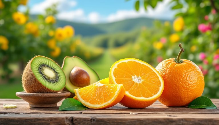 découvrez les fruits riches en vitamine d qui peuvent améliorer votre santé. apprenez à intégrer ces délicieuses sources de nutriments essentiels dans votre alimentation pour renforcer votre système immunitaire et favoriser votre bien-être général.
