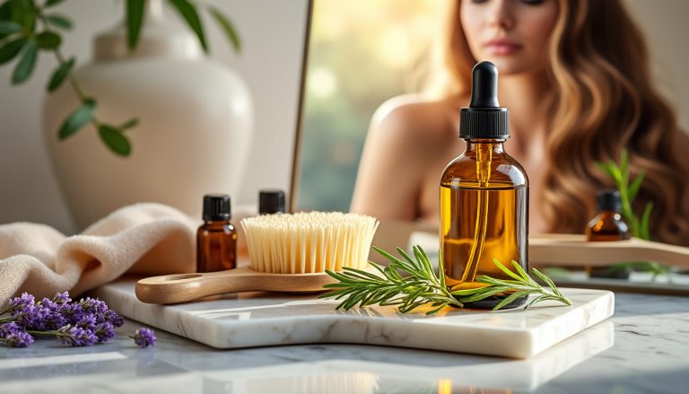 découvrez les bienfaits de l'huile de romarin pour vos cheveux et apprenez des méthodes d'application efficaces pour favoriser leur croissance, renforcer leur éclat et prévenir la chute. transformez votre routine capillaire avec cette huile naturelle aux multiples vertus.
