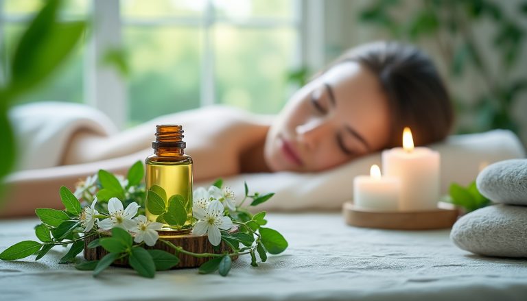 découvrez les bienfaits de l'huile essentielle de gaulthérie, un remède naturel reconnu pour soulager les douleurs musculaires. apprenez comment l'utiliser efficacement pour apaiser vos tensions et améliorer votre bien-être au quotidien.