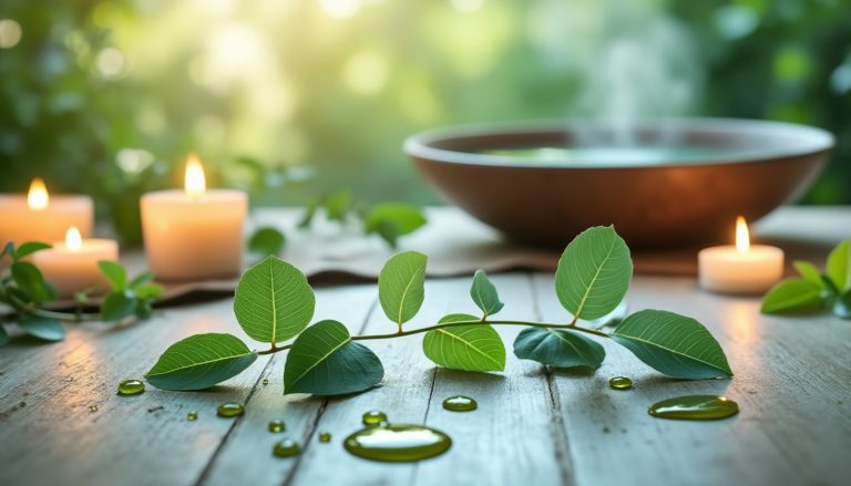 découvrez les multiples bienfaits de l'huile essentielle d'eucalyptus, idéale pour renforcer votre bien-être et soulager divers maux, tout en prenant connaissance des précautions à respecter pour une utilisation optimale et sécurisée.