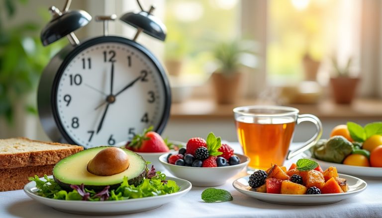 découvrez notre guide pratique sur le jeûne intermittent 16/8, une méthode efficace pour améliorer votre santé. apprenez les techniques pour réussir ce mode alimentaire et profitez de ses nombreux bienfaits, tels que la perte de poids, l'énergie accrue et une meilleure concentration.