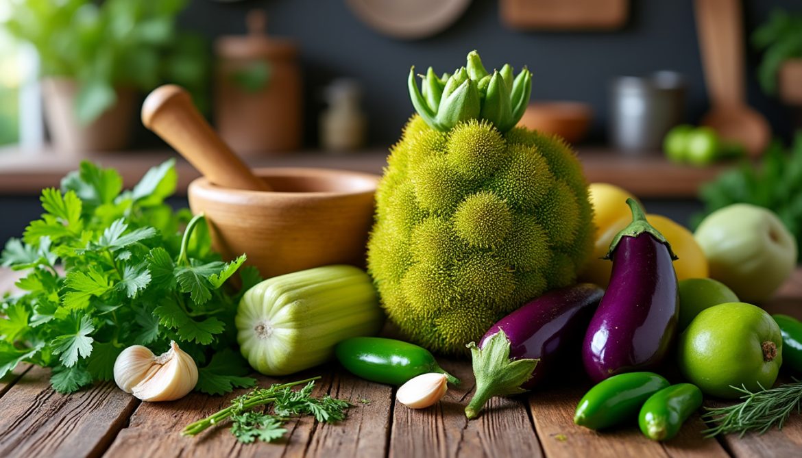 découvrez notre guide complet sur les légumes commençant par la lettre j ! apprenez à identifier ces légumes uniques et explorez des astuces de cuisine pour les préparer savamment. réalisez des plats savoureux et sains tout en enrichissant vos connaissances culinaires.