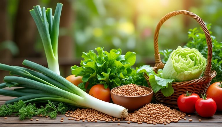 explorez les légumes en l, souvent négligés, et découvrez leurs nombreux bienfaits pour la santé. apprenez à les intégrer dans votre alimentation pour diversifier vos repas tout en prenant soin de votre bien-être.