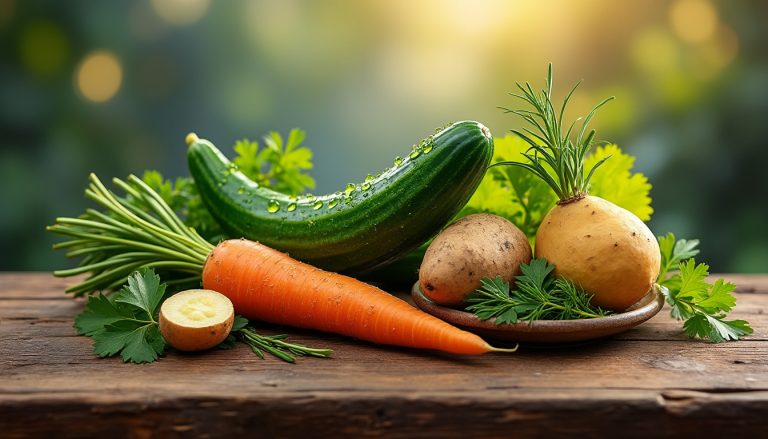 découvrez l'univers fascinant des légumes fruits en u et explorez des variétés méconnues qui pourraient enrichir votre jardin et votre cuisine. plongez dans notre article pour en savoir plus sur ces trésors cachés et leurs spécificités.