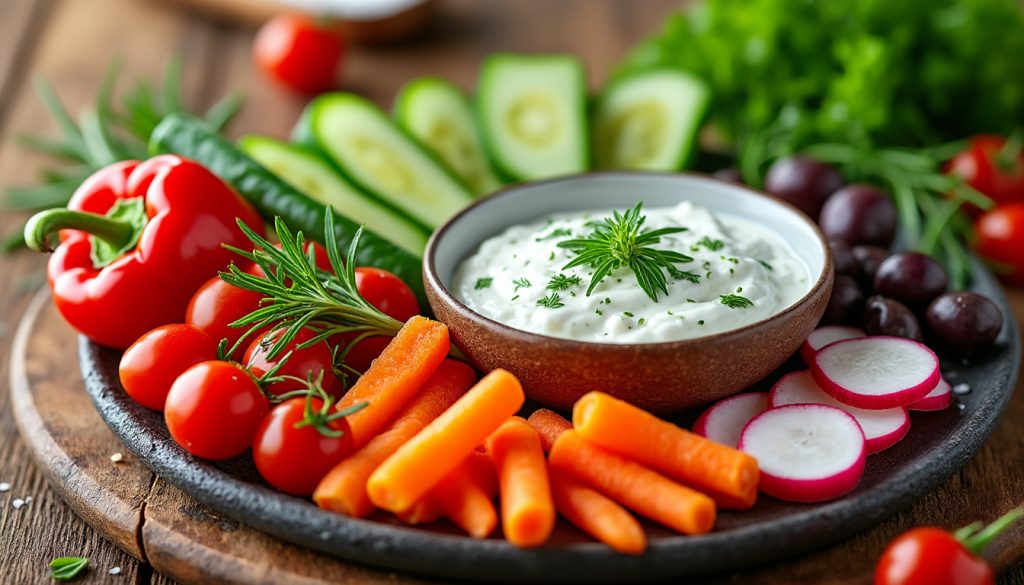 découvrez des recettes gourmandes et légères de légumes en apéro accompagnées de délicieuses sauces. idéales pour vos apéritifs, ces idées originales raviront vos papilles tout en préservant votre santé. testez-les dès maintenant !