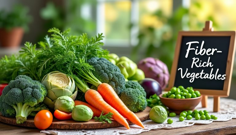 découvrez les légumes les plus riches en fibres pour améliorer votre digestion. apprenez quels aliments intégrer à votre alimentation pour bénéficier de leurs propriétés digestives et favoriser votre bien-être général.