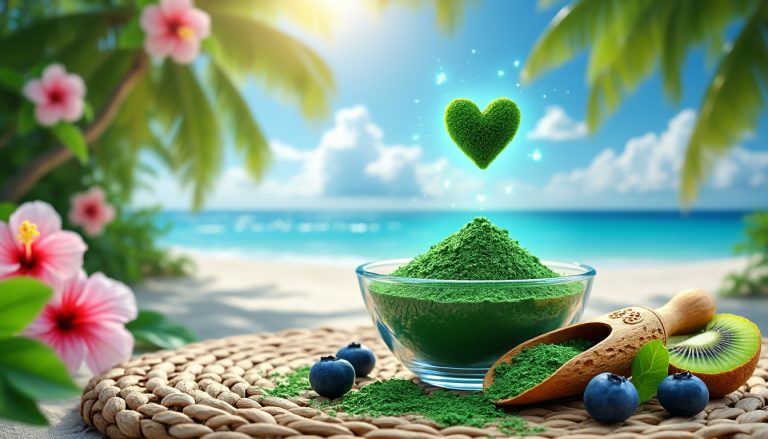 découvrez les 10 bienfaits de la spiruline, cette algue super-aliment aux vertus exceptionnelles. apprenez pourquoi elle mérite une place de choix dans votre régime alimentaire pour booster votre santé et votre bien-être.