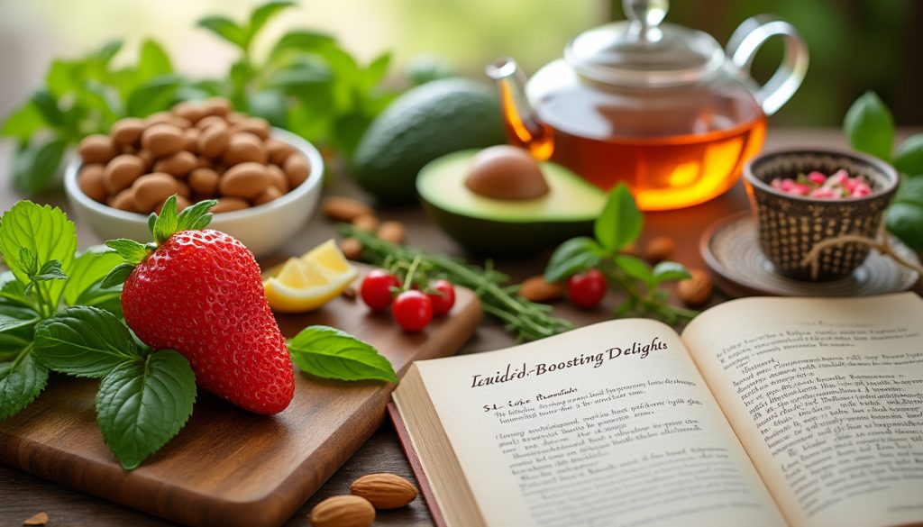 découvrez comment booste la libido féminine grâce à des aliments et nutriments spécifiques. explorez notre guide pour améliorer votre bien-être et votre désir sexuel de manière naturelle et efficace.