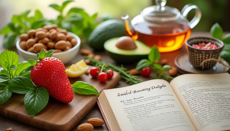 découvrez comment booste la libido féminine grâce à des aliments et nutriments spécifiques. explorez notre guide pour améliorer votre bien-être et votre désir sexuel de manière naturelle et efficace.