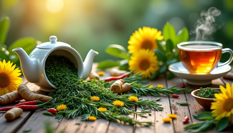 découvrez comment la phytothérapie peut vous aider à maigrir grâce à des herbes et des plantes naturelles. apprenez à intégrer ces remèdes dans votre routine pour faciliter la perte de poids de manière saine et efficace.