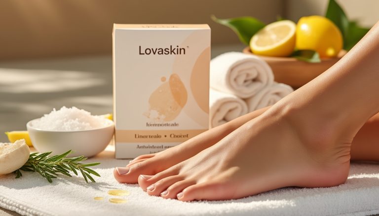 découvrez tout sur le peeling pieds lovaskin : un avis complet sur son efficacité et un guide détaillé de son mode d’application. transformez vos pieds en douceur grâce à ce soin innovant.