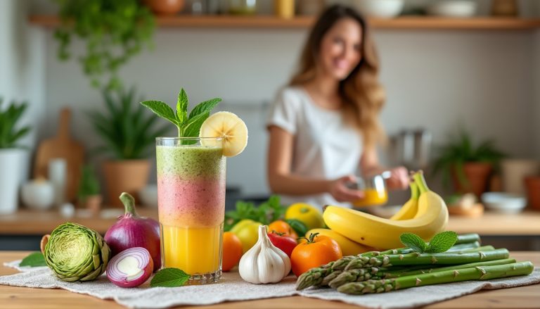 découvrez comment les prébiotiques peuvent vous aider à perdre du poids tout en améliorant votre digestion. apprenez les mécanismes par lesquels ces fibres alimentent votre flore intestinale et soutiennent vos efforts de perte de poids de manière naturelle et efficace.