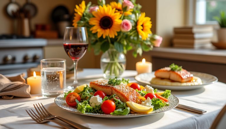 découvrez des idées de repas savoureux et équilibrés pour le soir. que vous cherchiez des plats légers, réconfortants ou rapides à préparer, trouvez des recettes qui satisferont vos envies tout en préservant votre santé.