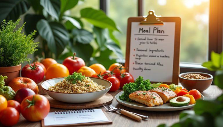 découvrez notre guide sur le rééquilibrage alimentaire, avec un plan détaillé et des conseils pratiques pour adopter une alimentation saine et durable. améliorez votre bien-être en équilibrant vos habitudes alimentaires tout en savourant de délicieux repas.